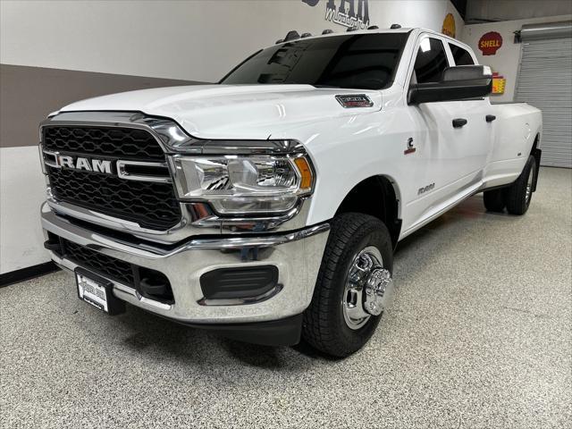 used 2021 Ram 3500 car, priced at $41,995