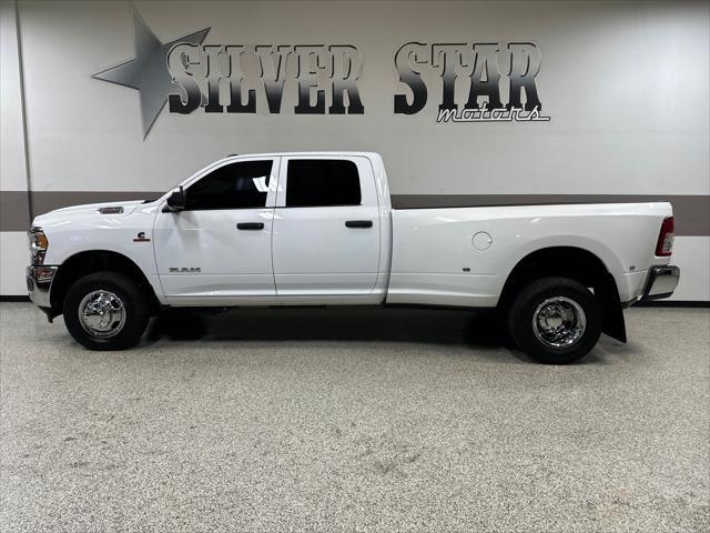 used 2021 Ram 3500 car, priced at $41,995