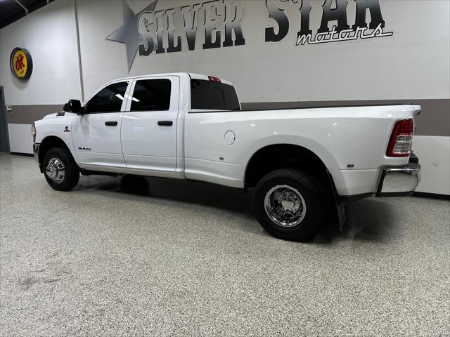 used 2021 Ram 3500 car, priced at $41,995