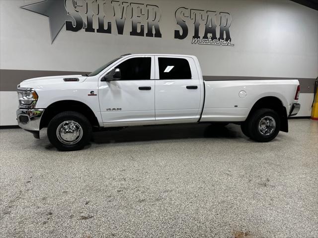 used 2021 Ram 3500 car, priced at $41,995