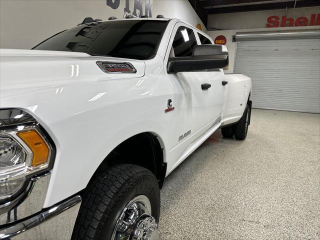 used 2021 Ram 3500 car, priced at $41,995