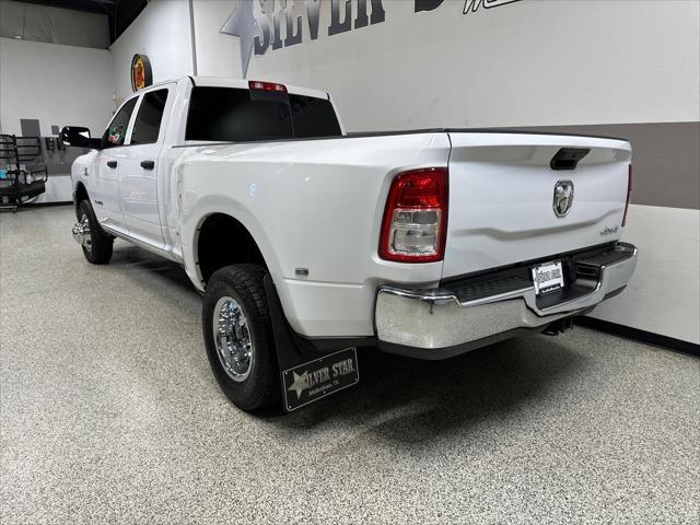 used 2021 Ram 3500 car, priced at $41,995