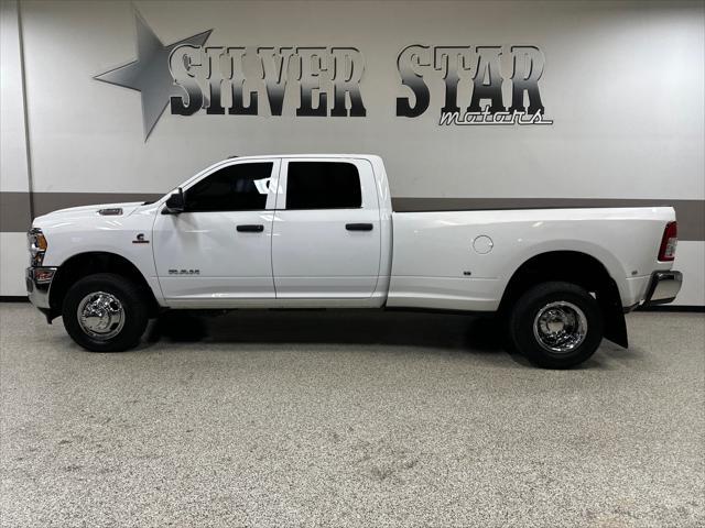 used 2021 Ram 3500 car, priced at $41,995