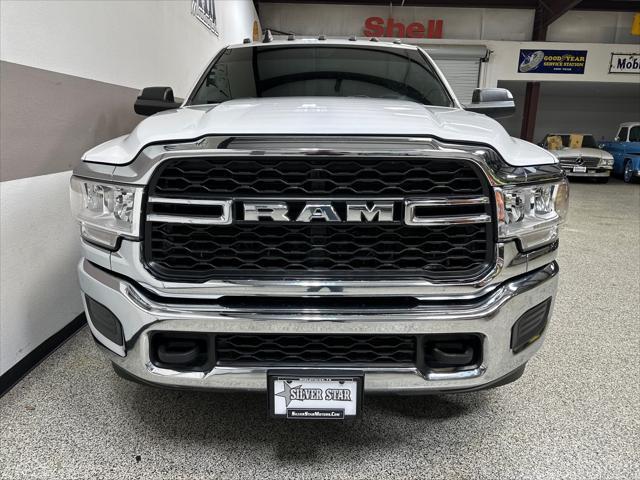 used 2021 Ram 3500 car, priced at $41,995