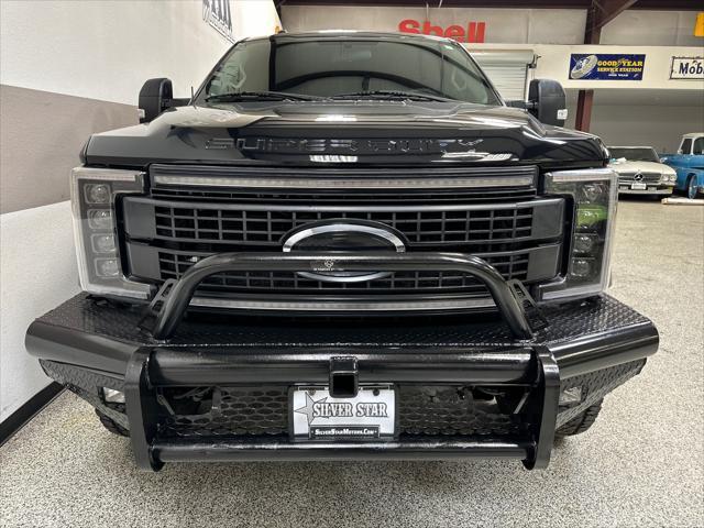 used 2017 Ford F-250 car, priced at $30,995