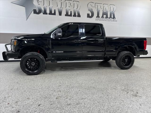 used 2017 Ford F-250 car, priced at $30,995