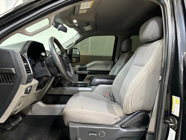 used 2017 Ford F-250 car, priced at $30,995