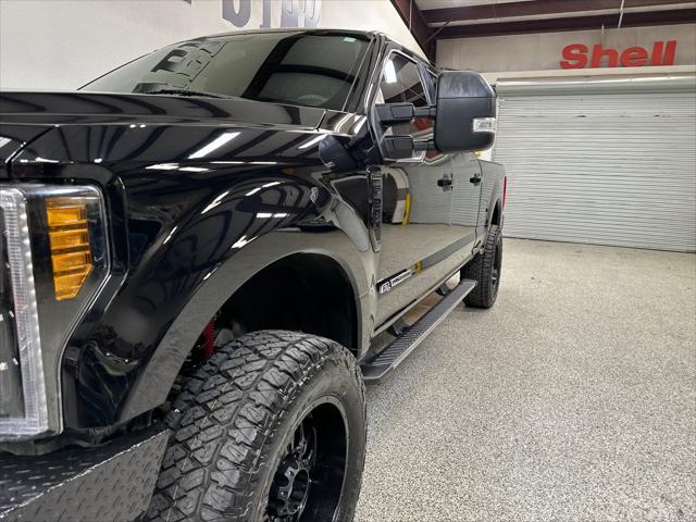 used 2017 Ford F-250 car, priced at $30,995