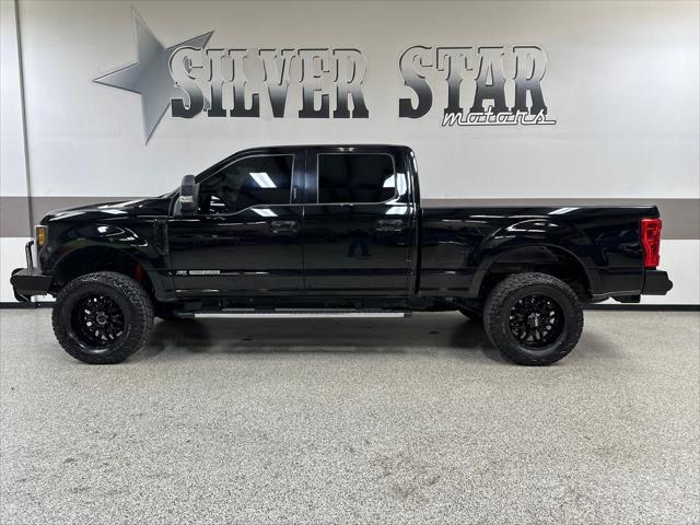 used 2017 Ford F-250 car, priced at $30,995