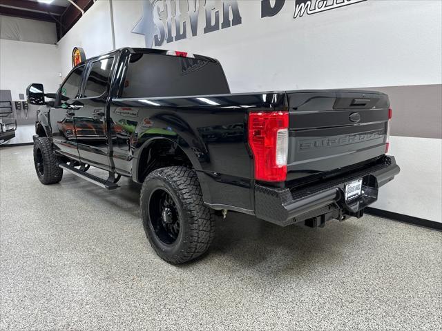 used 2017 Ford F-250 car, priced at $30,995