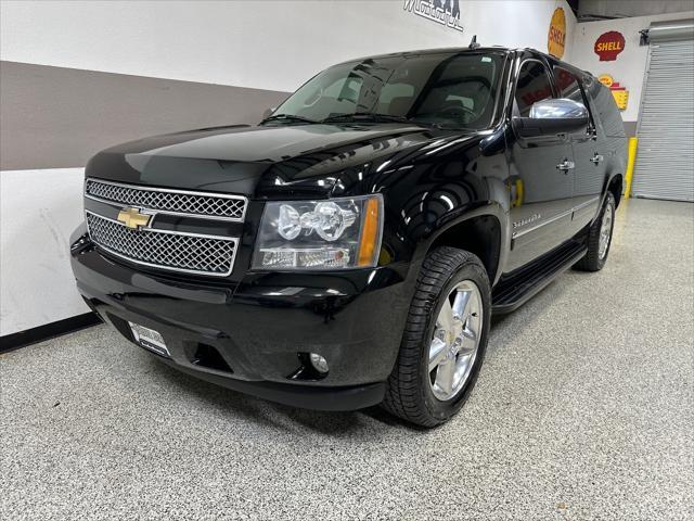 used 2011 Chevrolet Suburban car, priced at $9,995