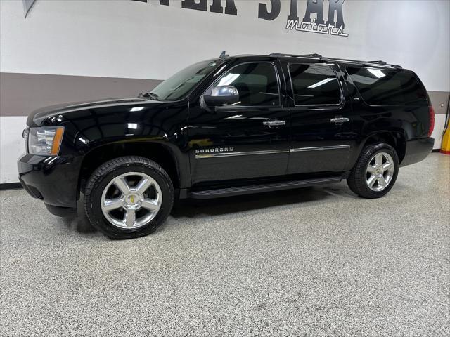 used 2011 Chevrolet Suburban car, priced at $9,995