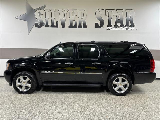 used 2011 Chevrolet Suburban car, priced at $9,995