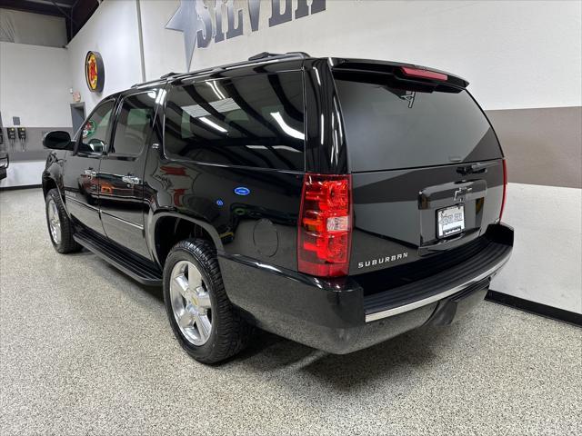 used 2011 Chevrolet Suburban car, priced at $9,995