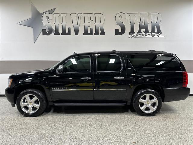 used 2011 Chevrolet Suburban car, priced at $9,995