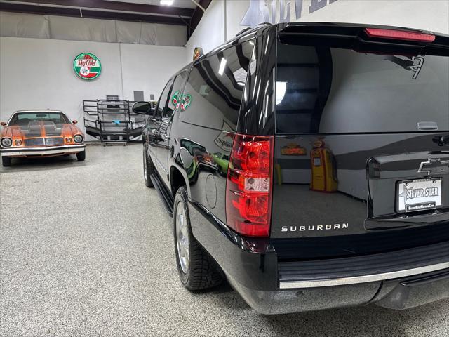 used 2011 Chevrolet Suburban car, priced at $9,995