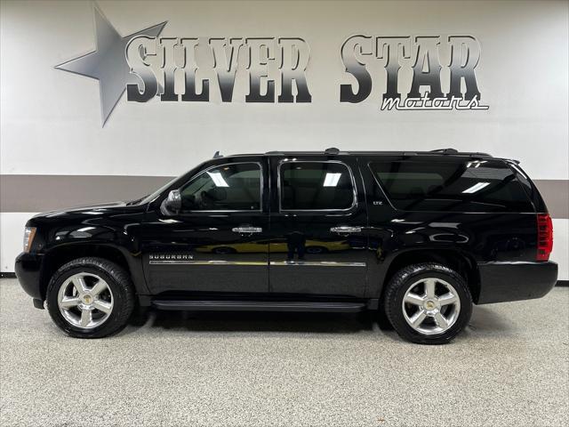 used 2011 Chevrolet Suburban car, priced at $9,995