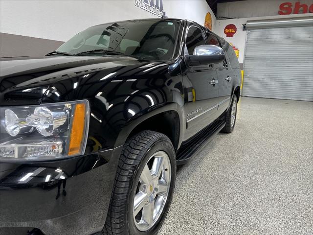 used 2011 Chevrolet Suburban car, priced at $9,995