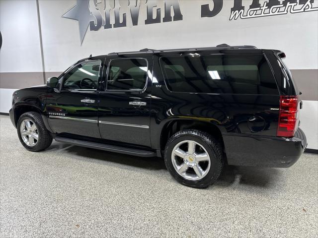 used 2011 Chevrolet Suburban car, priced at $9,995