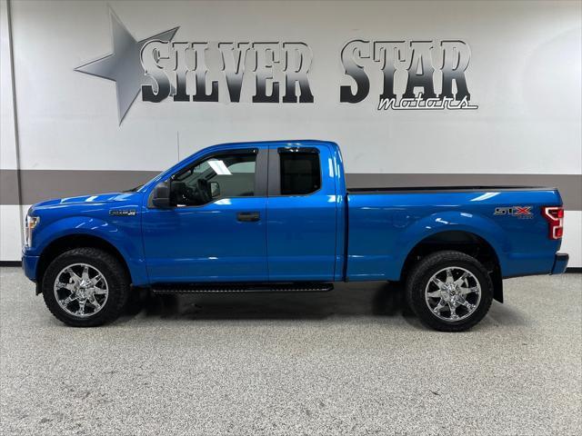 used 2019 Ford F-150 car, priced at $27,995