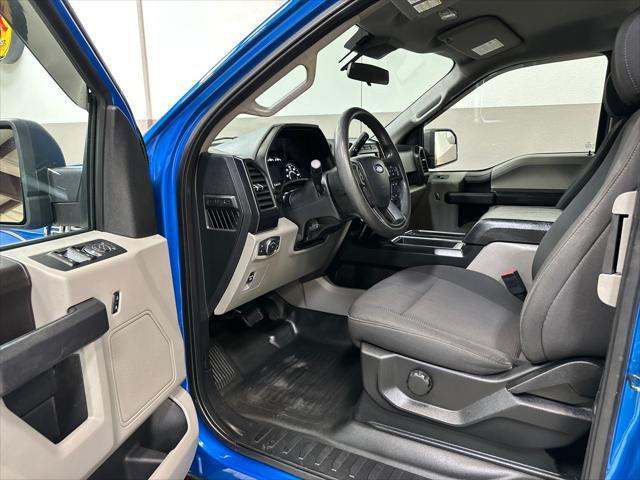 used 2019 Ford F-150 car, priced at $27,995