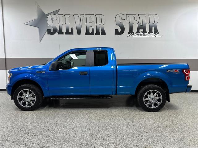 used 2019 Ford F-150 car, priced at $27,995