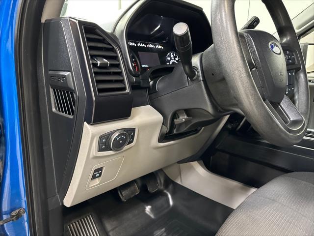 used 2019 Ford F-150 car, priced at $27,995