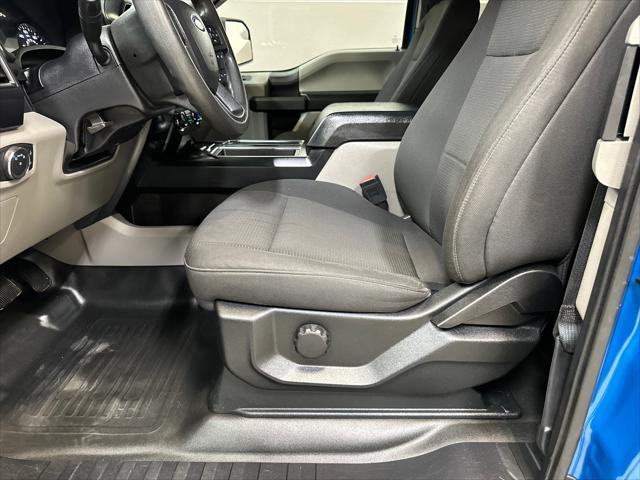 used 2019 Ford F-150 car, priced at $27,995