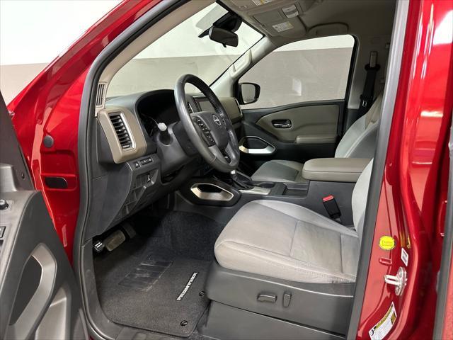 used 2023 Nissan Frontier car, priced at $26,995