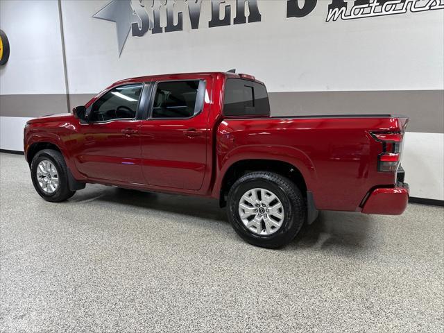 used 2023 Nissan Frontier car, priced at $26,995