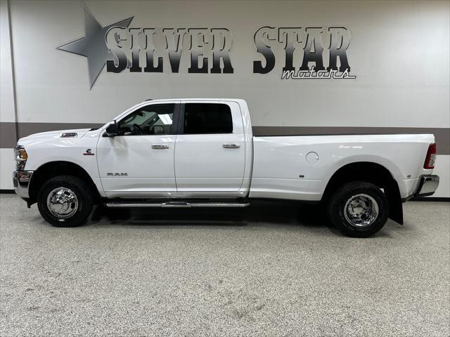 used 2019 Ram 3500 car, priced at $32,995