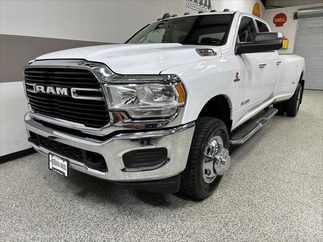 used 2019 Ram 3500 car, priced at $32,995