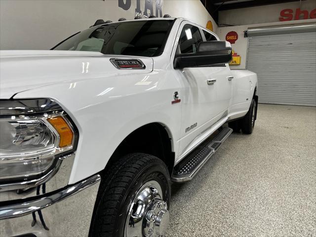 used 2019 Ram 3500 car, priced at $32,995