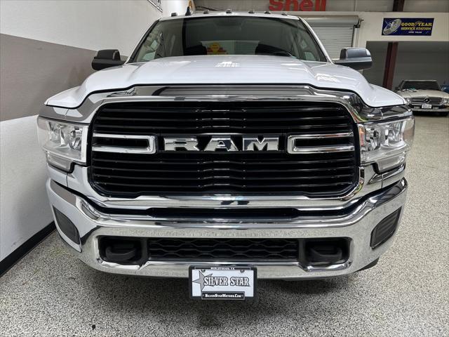 used 2019 Ram 3500 car, priced at $32,995