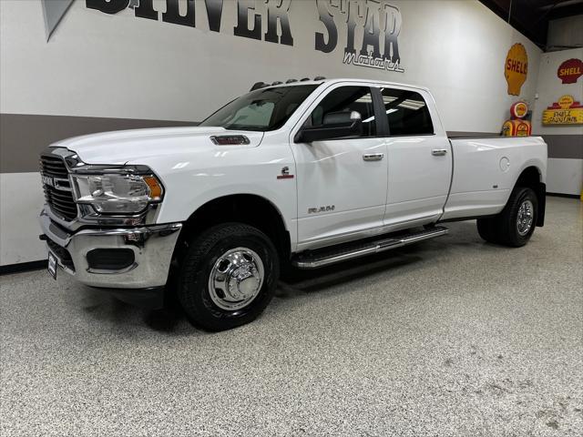 used 2019 Ram 3500 car, priced at $32,995