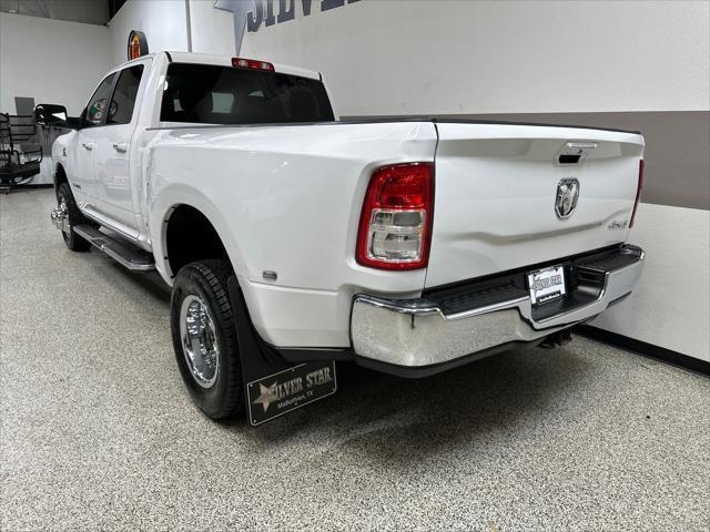 used 2019 Ram 3500 car, priced at $32,995