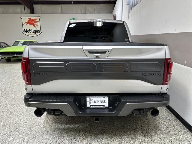 used 2018 Ford F-150 car, priced at $35,995