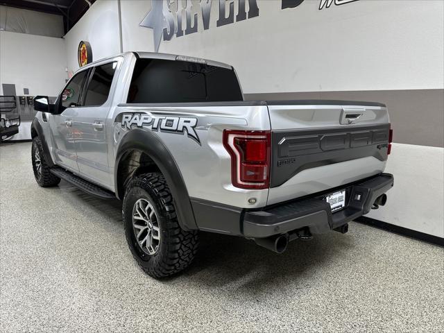 used 2018 Ford F-150 car, priced at $35,995