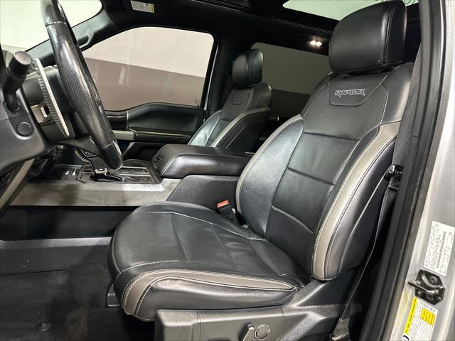 used 2018 Ford F-150 car, priced at $35,995