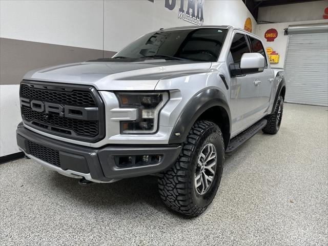 used 2018 Ford F-150 car, priced at $35,995