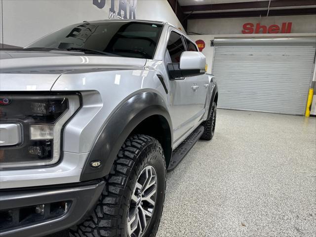 used 2018 Ford F-150 car, priced at $35,995