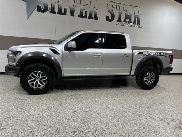 used 2018 Ford F-150 car, priced at $35,995