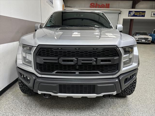 used 2018 Ford F-150 car, priced at $35,995