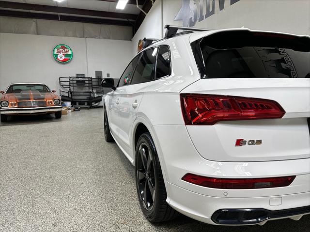 used 2019 Audi SQ5 car, priced at $22,995