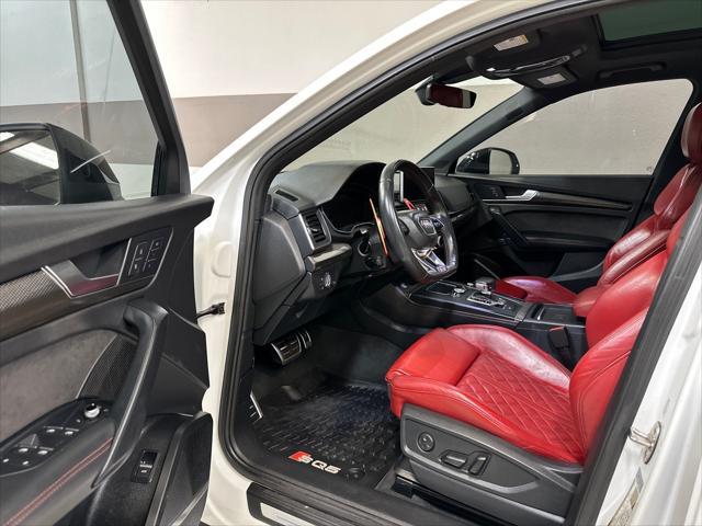 used 2019 Audi SQ5 car, priced at $22,995