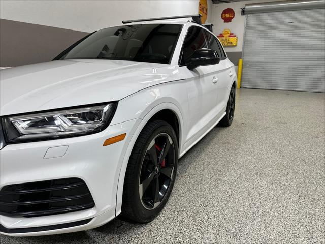 used 2019 Audi SQ5 car, priced at $22,995