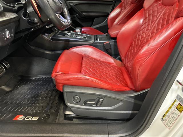 used 2019 Audi SQ5 car, priced at $22,995