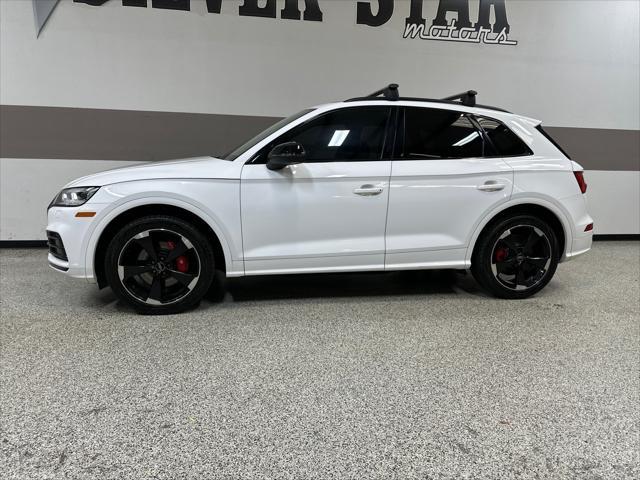 used 2019 Audi SQ5 car, priced at $22,995