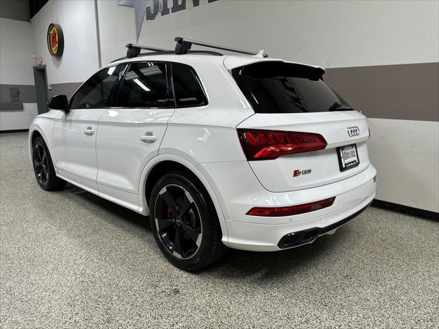 used 2019 Audi SQ5 car, priced at $22,995