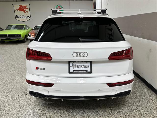 used 2019 Audi SQ5 car, priced at $22,995